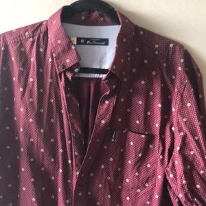 Ben Sherman button up
